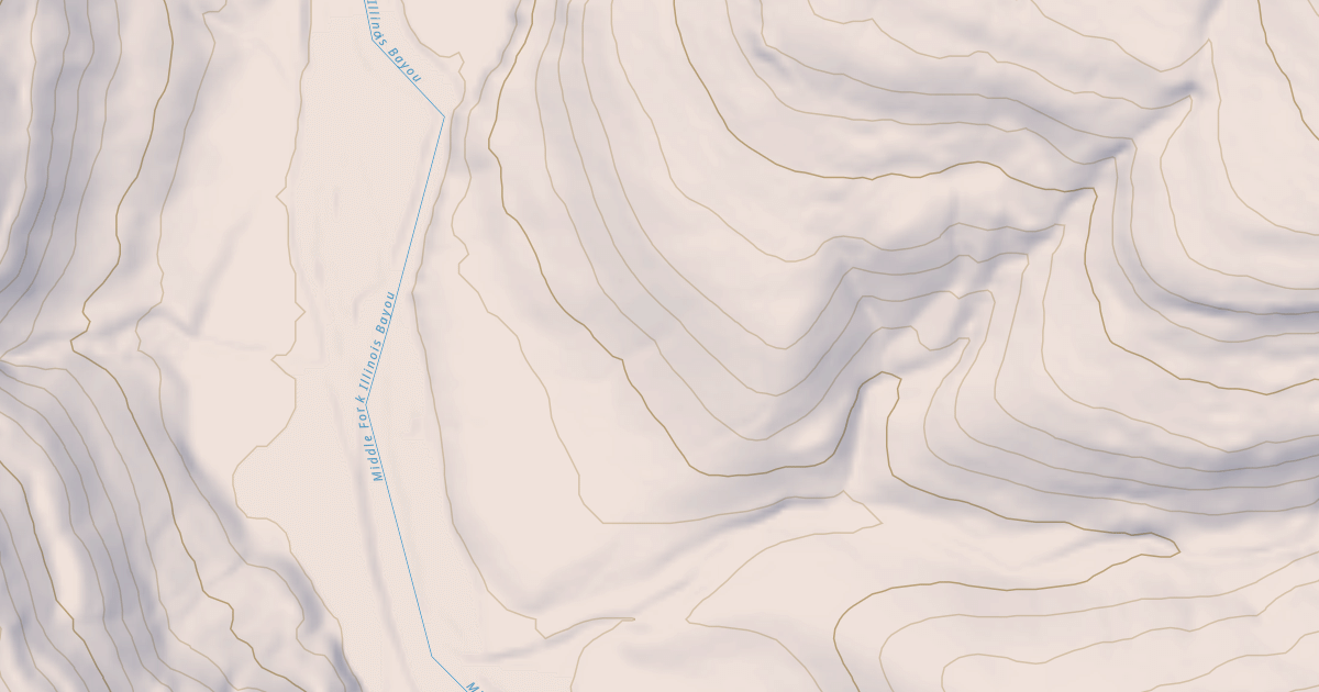 Map preview of USFS Motor Vehicle Use Map Roads {AB729005-1CF6-484D-90C5-877D21689FB7}