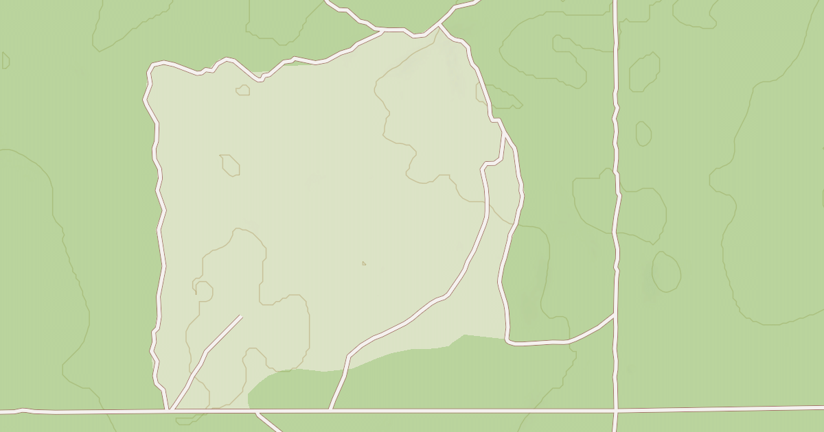 Map preview of USFS Motor Vehicle Use Map Roads {74E5CC3D-7831-4AA9-BCEA-DD94918A1EE3}