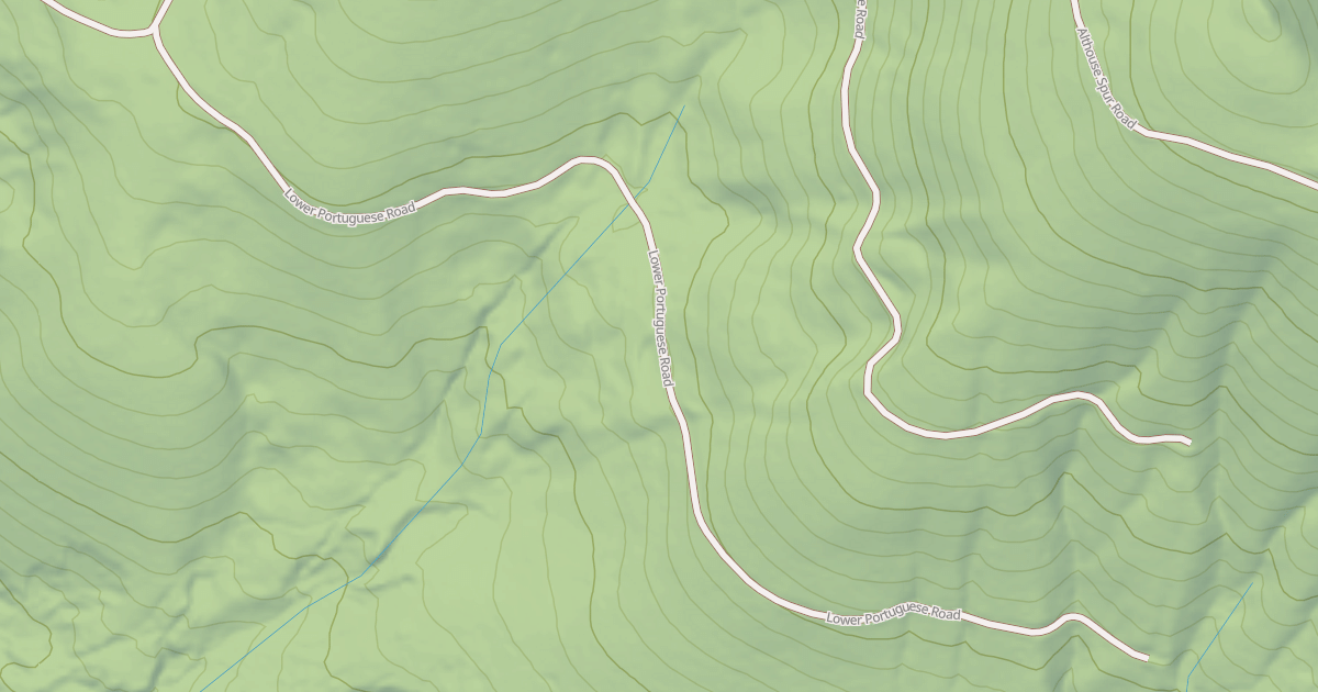 Map preview of LOWER PORTUGUESE