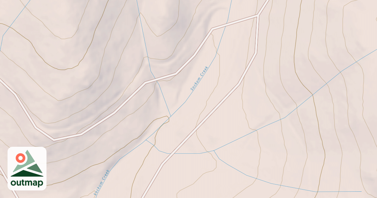 Map of COJAN