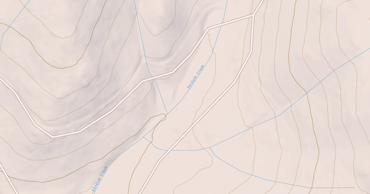 Map preview of COJAN
