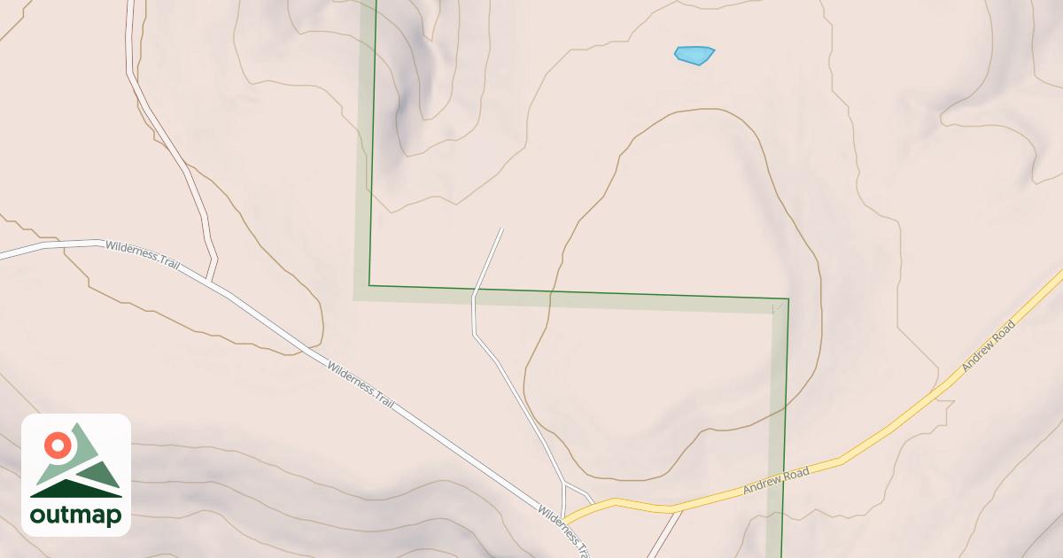 Map of USFS National Forest System Roads {140E7BFA-A7CE-46AA-8822-D07F5E2E76FA}