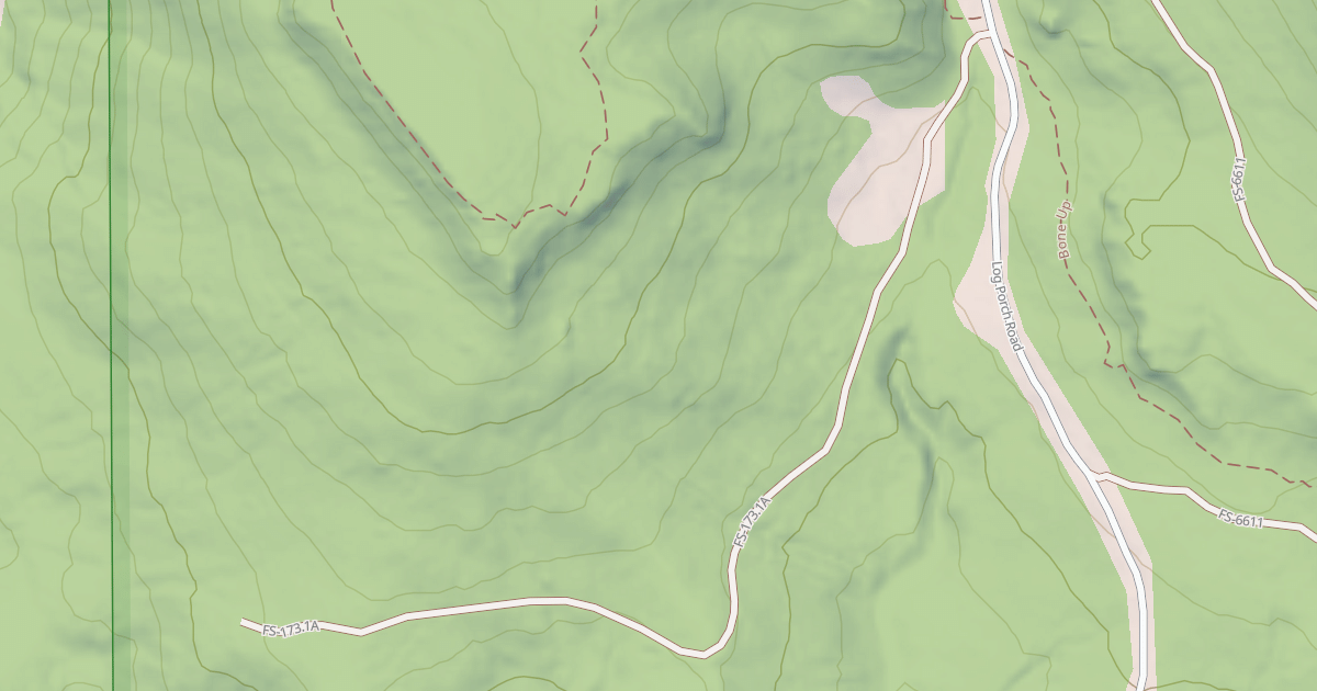Map preview of BIG BEND BR 1A