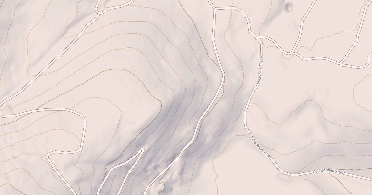 Map preview of HIDDEN MINE