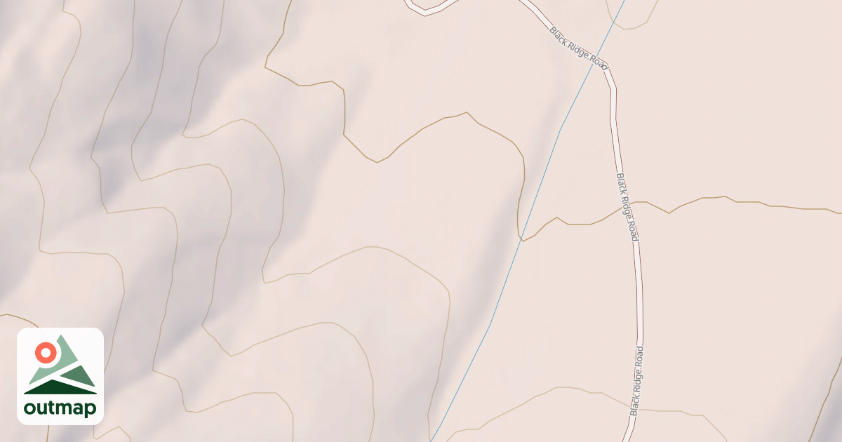 Map of BLM National GTLF Public Motorized Roads f3d97b15-4356-4ba7-bbe6-28cb02eadf26