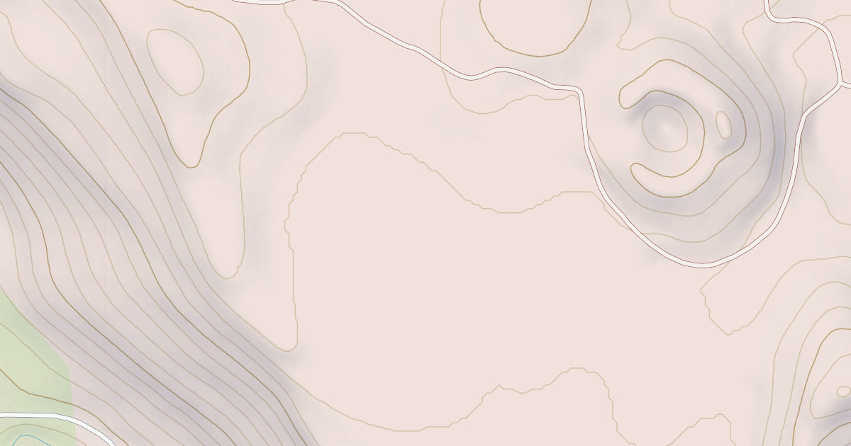 Map preview of CAVE RIDGE