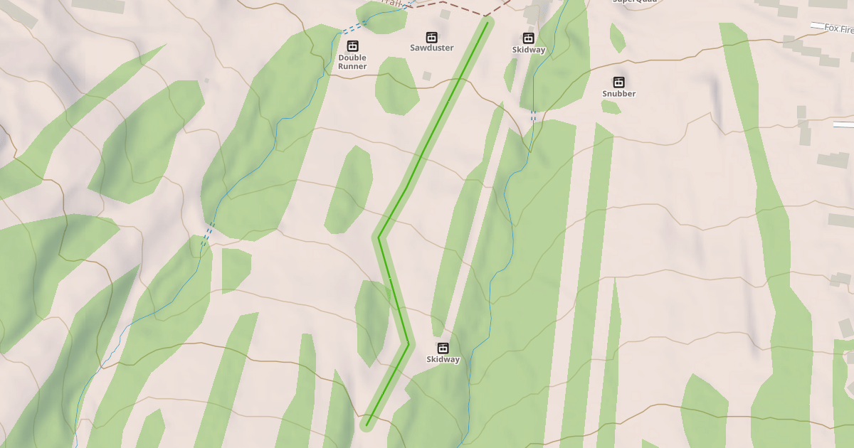 Map preview of The Landing