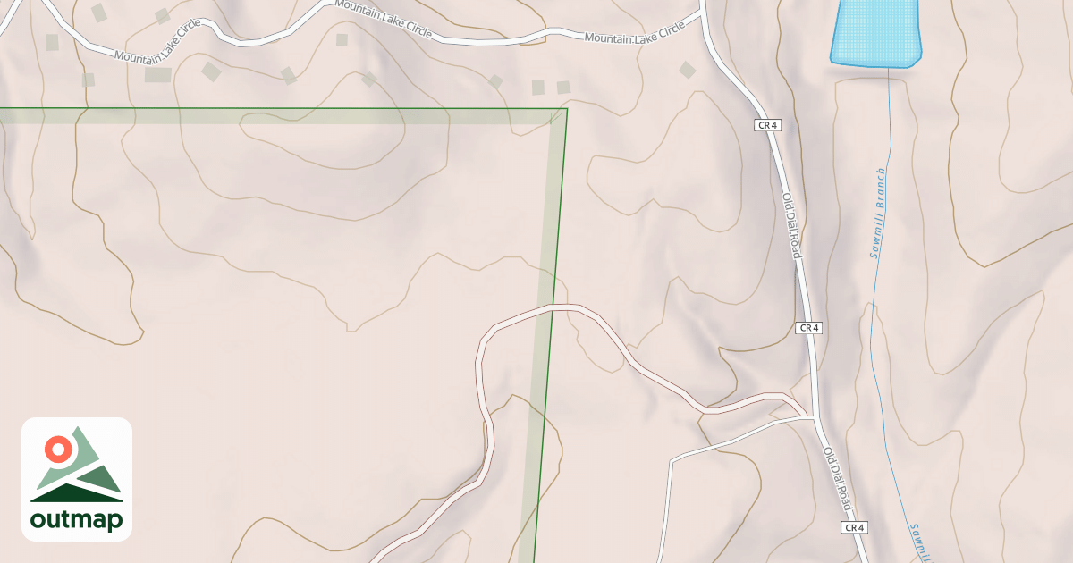Map of GRIFFITH CEM