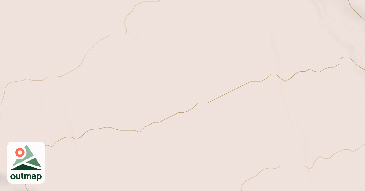 Map of BLM National GTLF Public Motorized Roads a0dd026a-47fa-4822-b40e-620df190b177