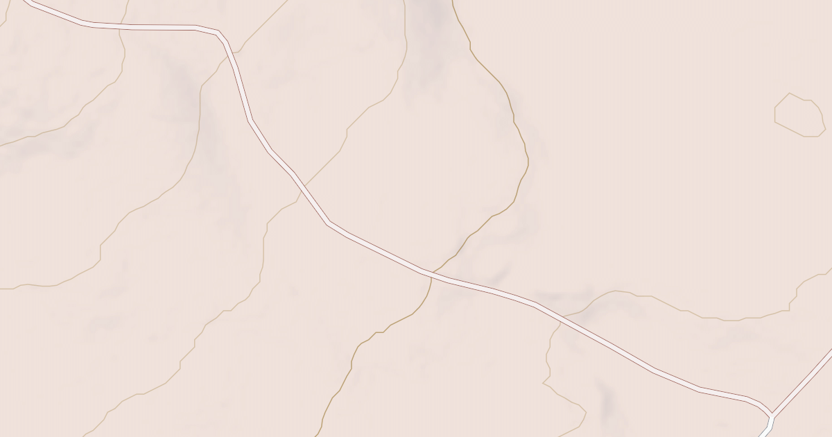 Map preview of LAVA MTN OIL WELL