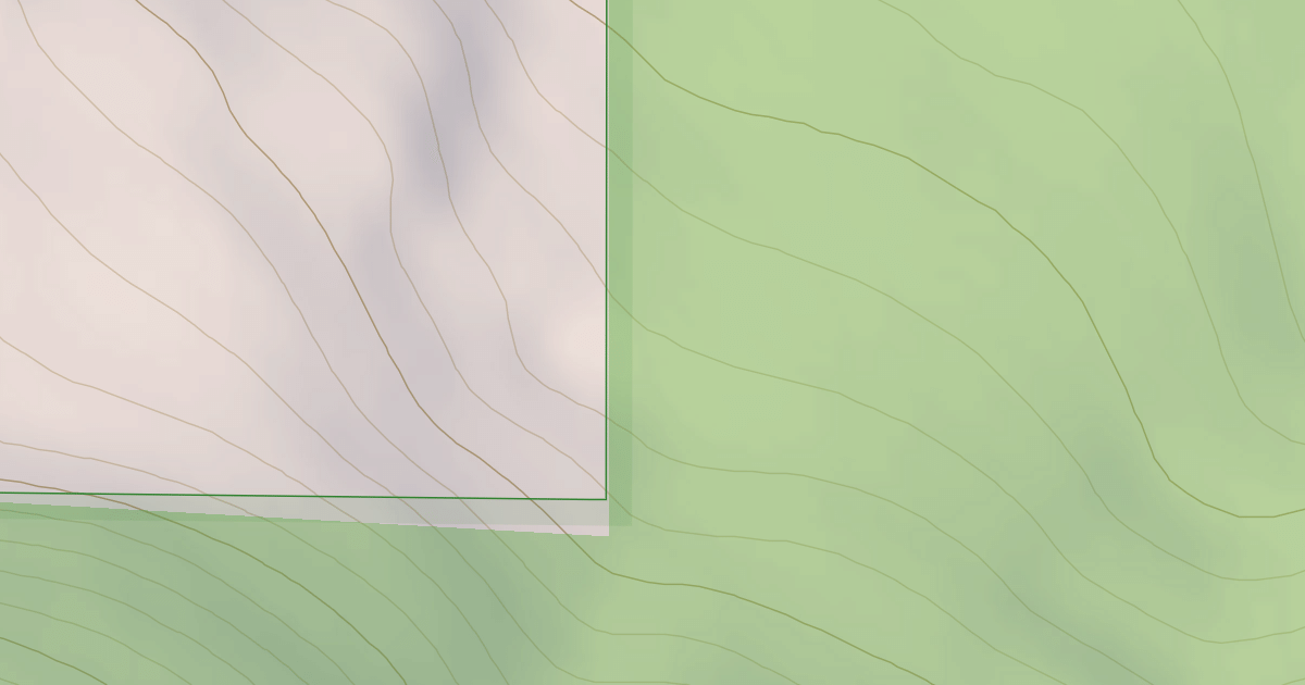 Map preview of CABIN T.S.
