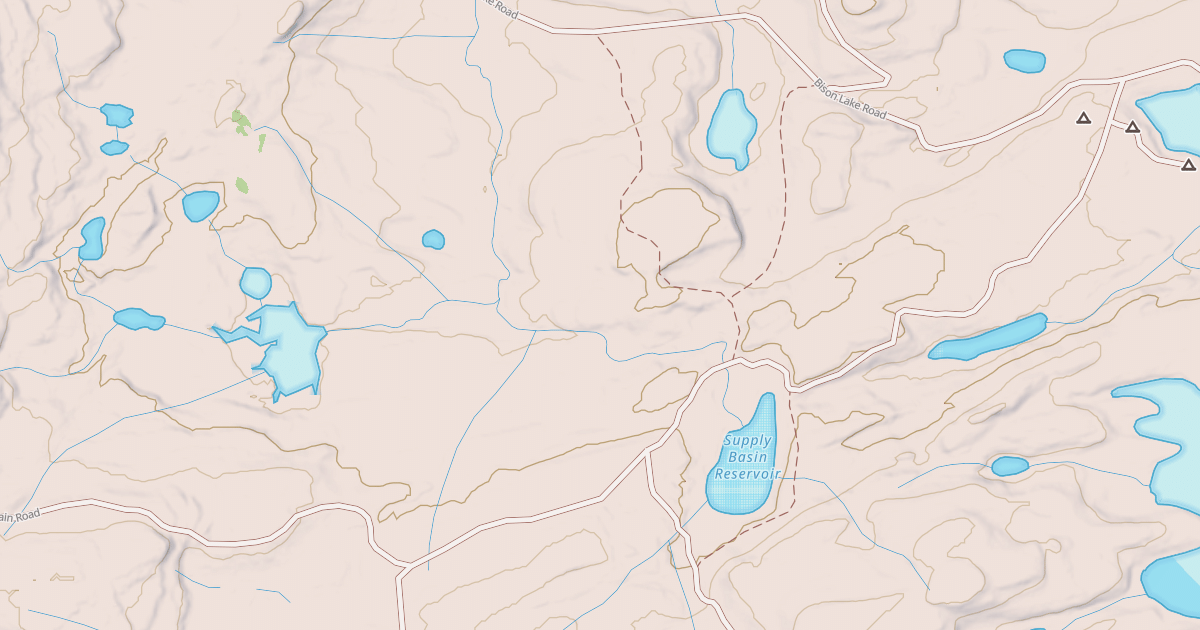 Map preview of BLAIR MOUNTAIN