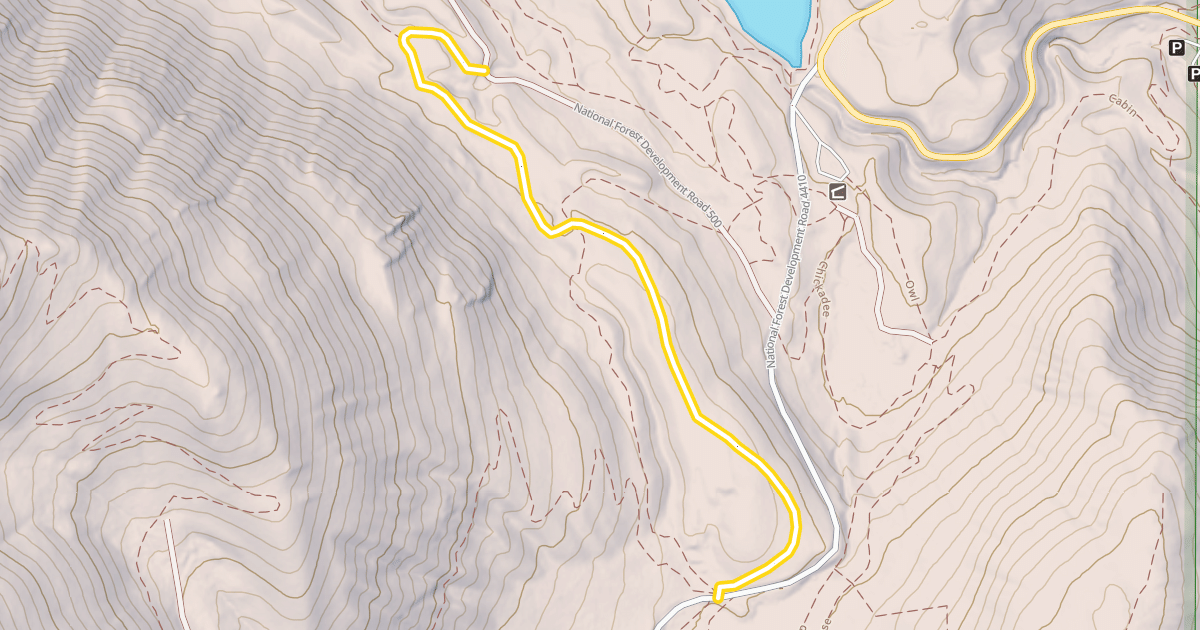Map preview of Overland
