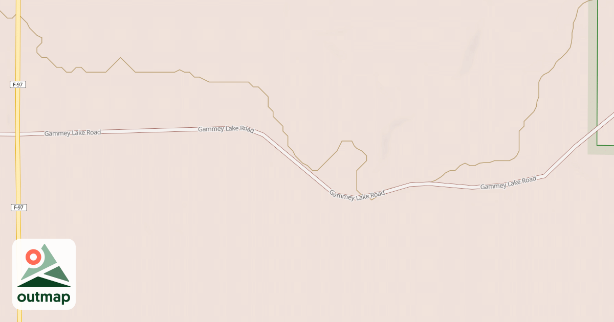 Map of 4483
