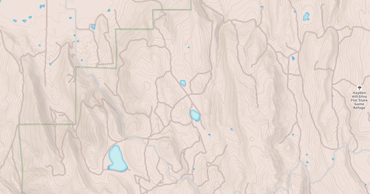 Map preview of DITCH CAMP