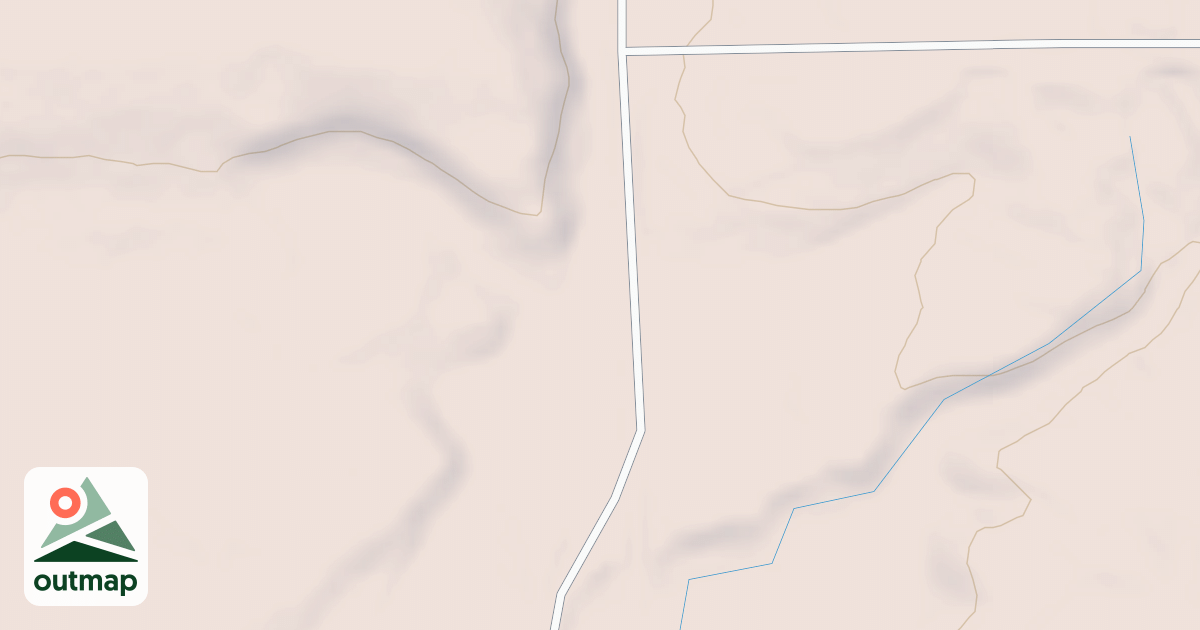 Map of FDR1100