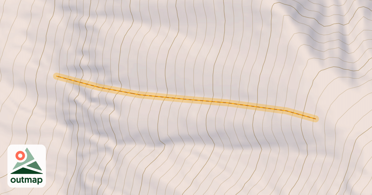 Map of Hershey Highway
