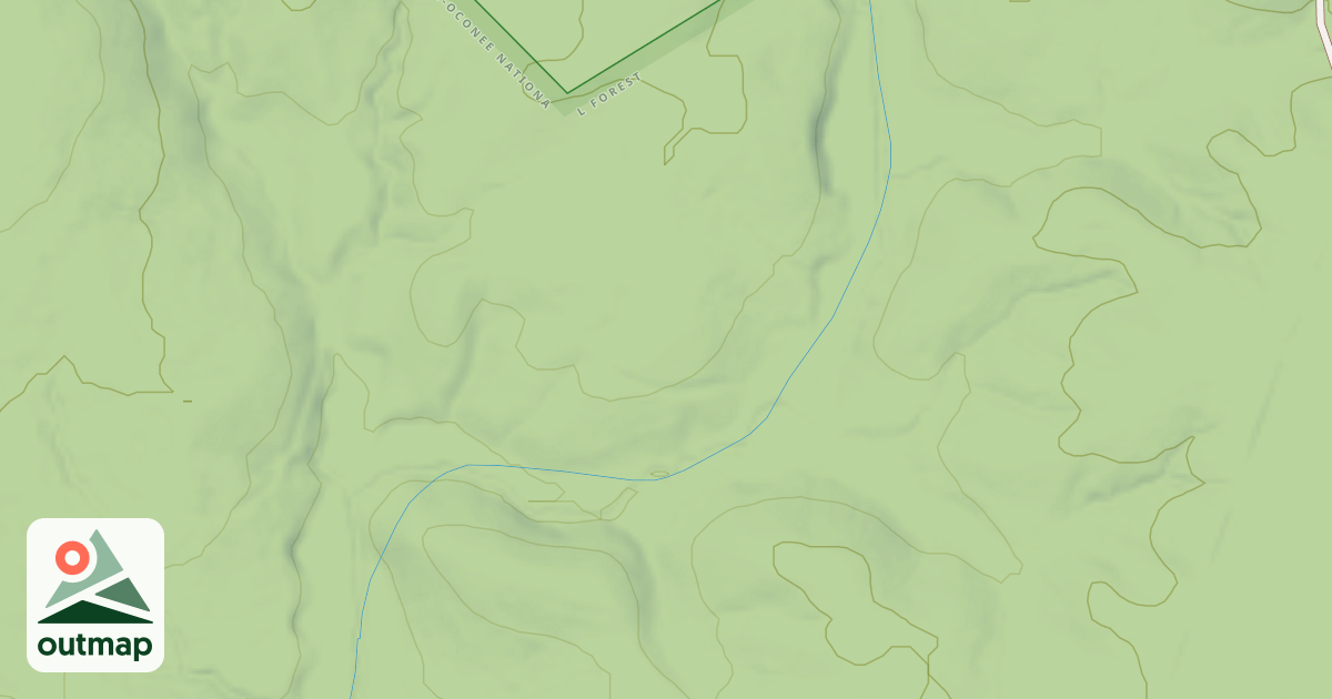 Map of UNION HILL CH BR A