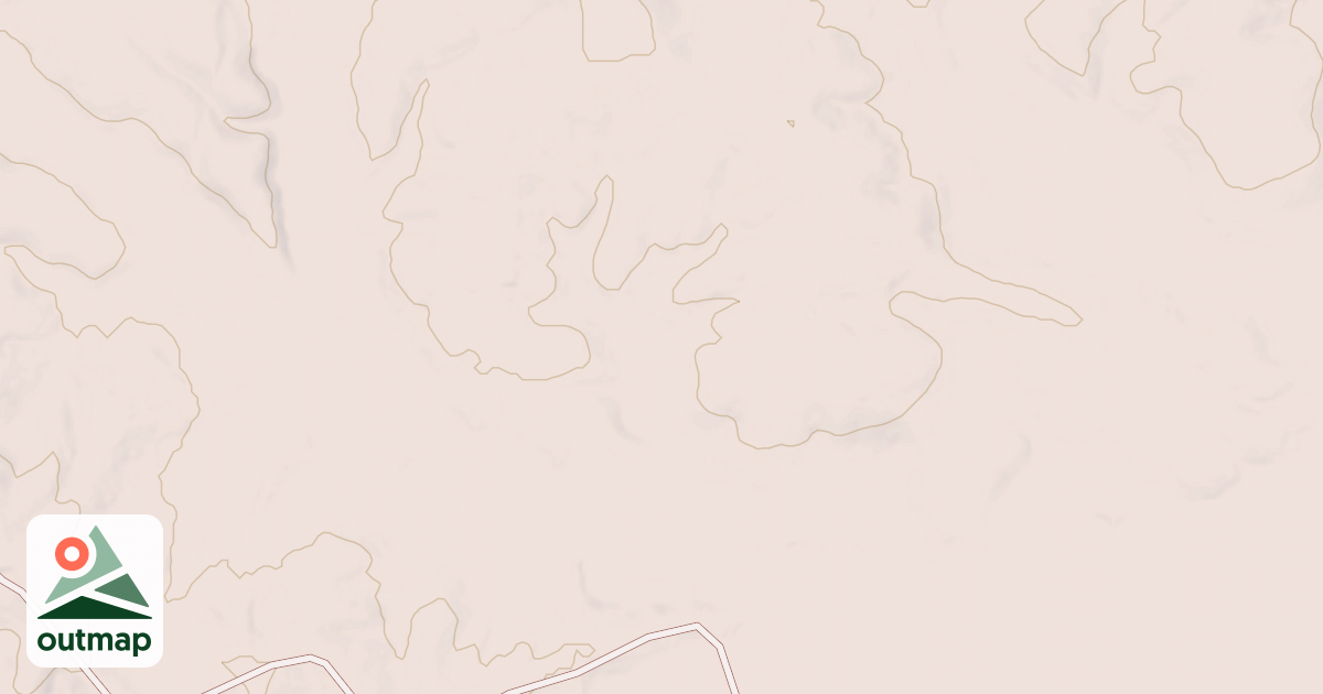 Map of USFS Motor Vehicle Use Map Roads {F21E484F-9A24-4563-AE32-F95794466D59}