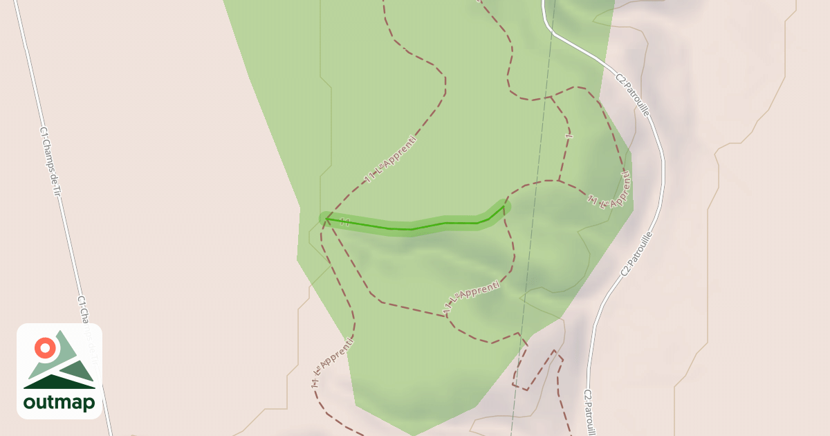 Map of 11