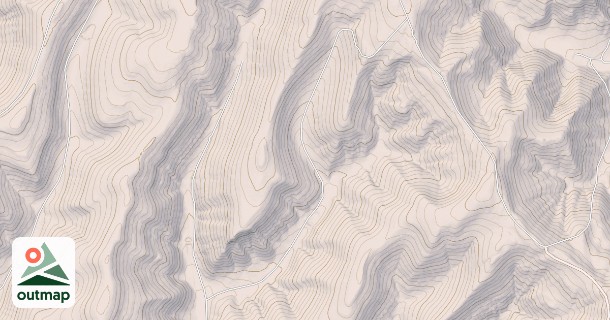 Map of USGS National Digital Trails 3ae48100-3d4d-4d1d-92c6-af0db463dc8c