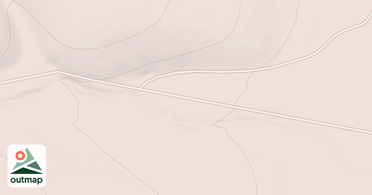 Map of BLM National GTLF Public Motorized Roads 23d13a17-5be2-4b86-862f-554052f5787c