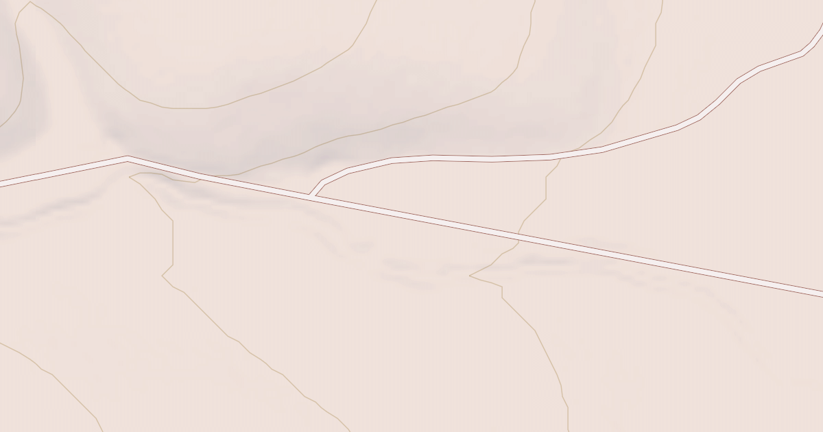 Map preview of BLM National GTLF Public Motorized Roads 23d13a17-5be2-4b86-862f-554052f5787c