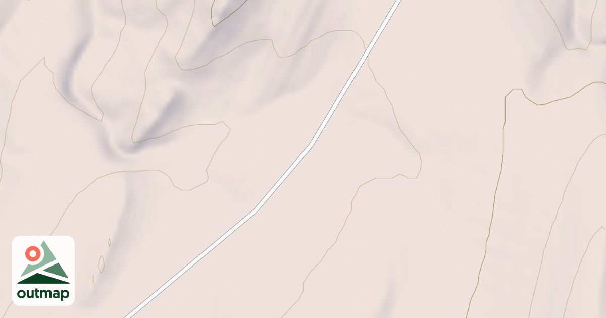 Map of BLM National GTLF Public Motorized Roads 164948ae-f5de-417d-83be-b652548c9b63
