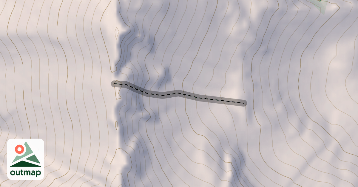 Map of Rope Dee Dope #2