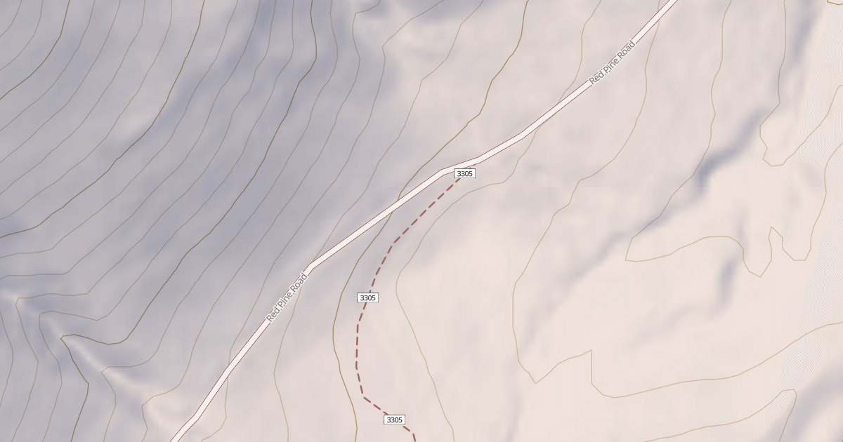Map preview of CAMP LOOP