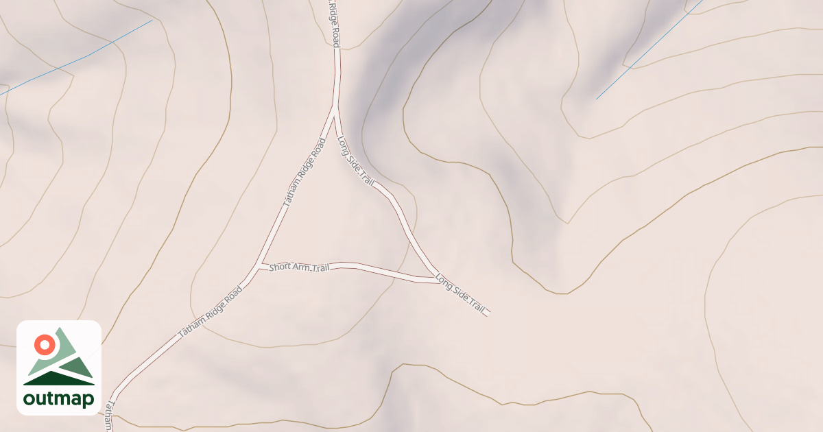 Map of LONG SIDE