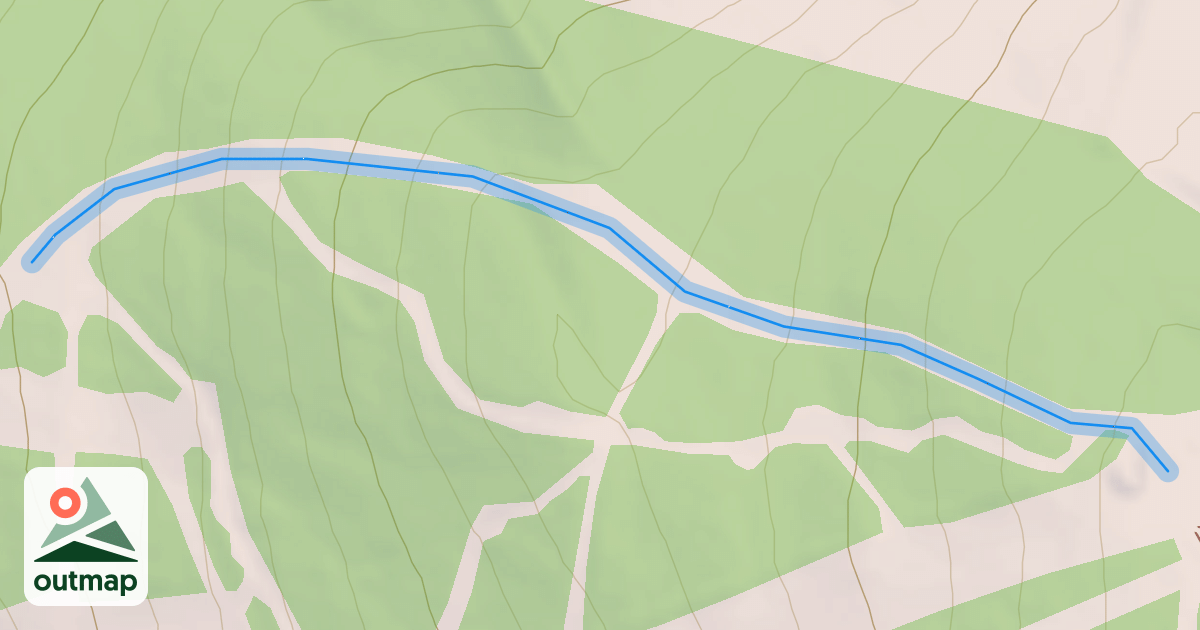 Map of Elbow