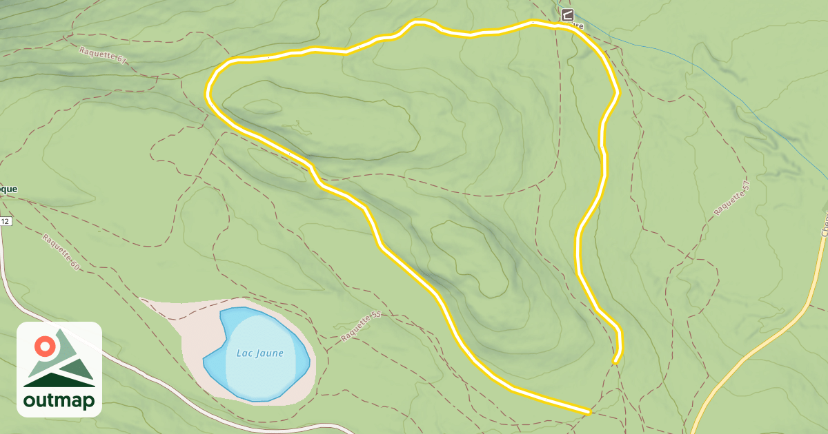 Map of 7