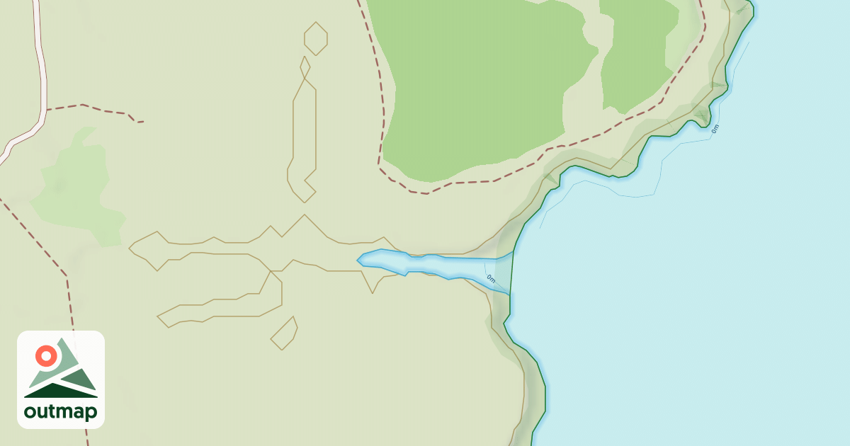 Map of USGS National Digital Trails e537b586-0e33-4d34-9c1e-9b3f5c1e1167