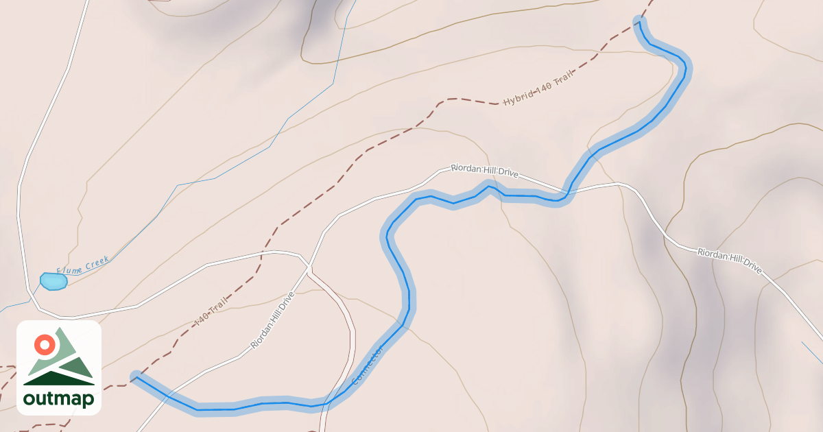 Map of Connector