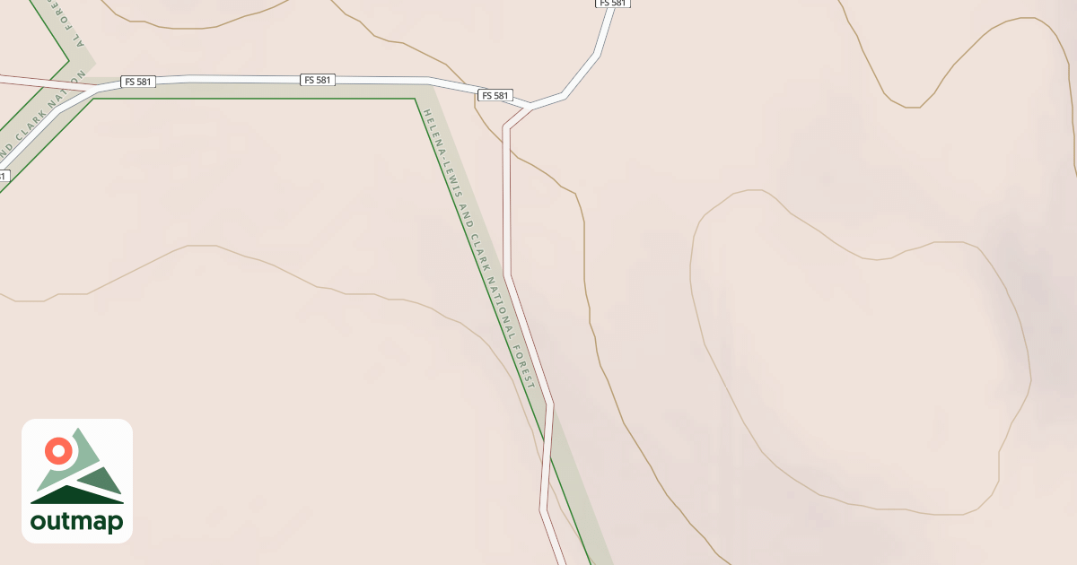 Map of Flagstaff Jeep