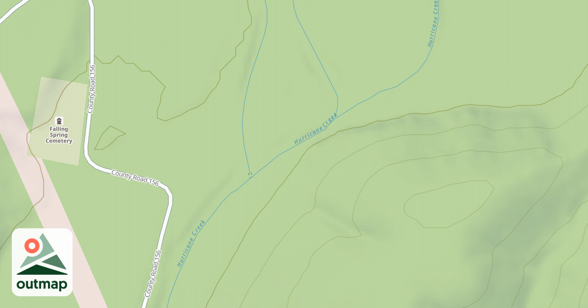 Map of CACTUS