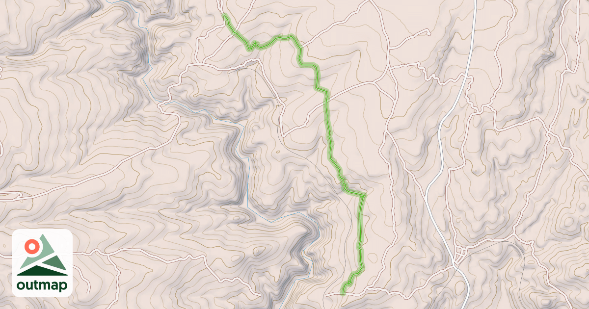 Map of BLM 20