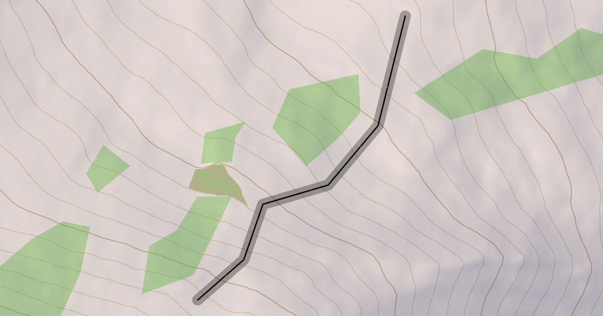 Map preview of Loco