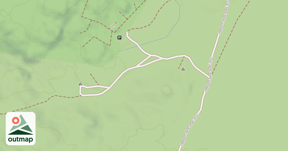 Map of 3N19