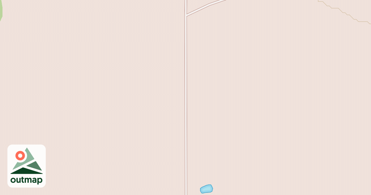 Map of Bemis Hill Trails