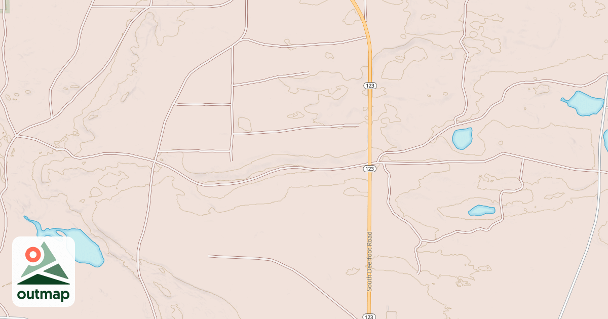 Map of GOOD