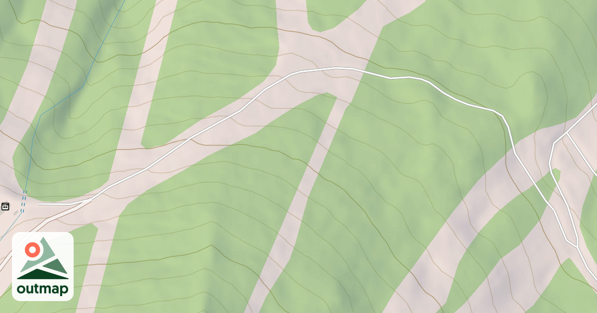 Map of TOWER ROAD