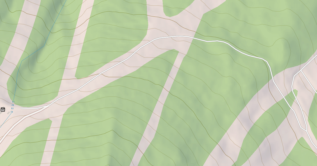 Map preview of TOWER ROAD