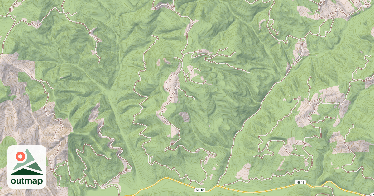 Map of GIBRALTER