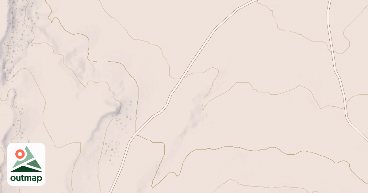 Map of BLM National GTLF Public Motorized Roads 00134c1c-21a1-455f-8b14-96707b0348b9