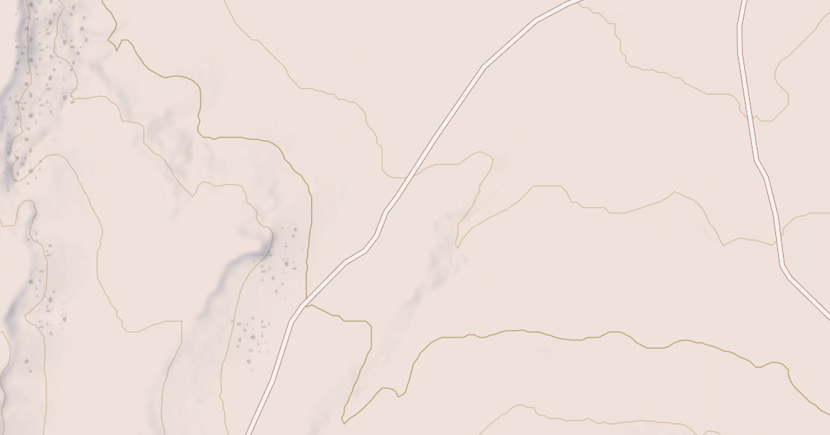 Map preview of BLM National GTLF Public Motorized Roads 00134c1c-21a1-455f-8b14-96707b0348b9