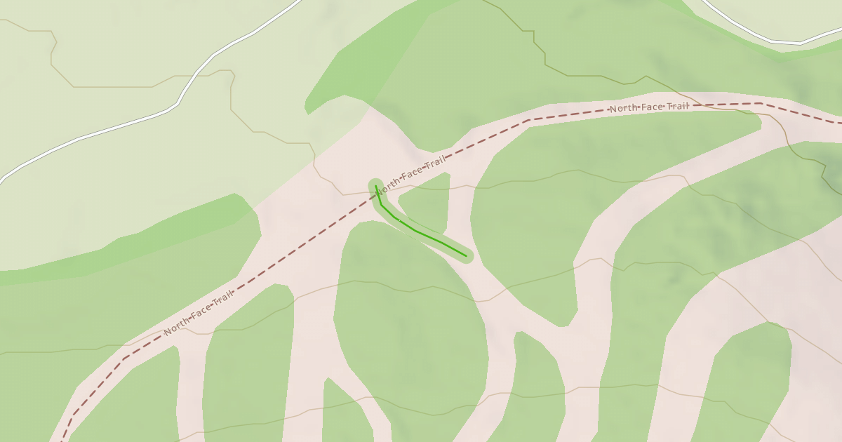 Map preview of Park City