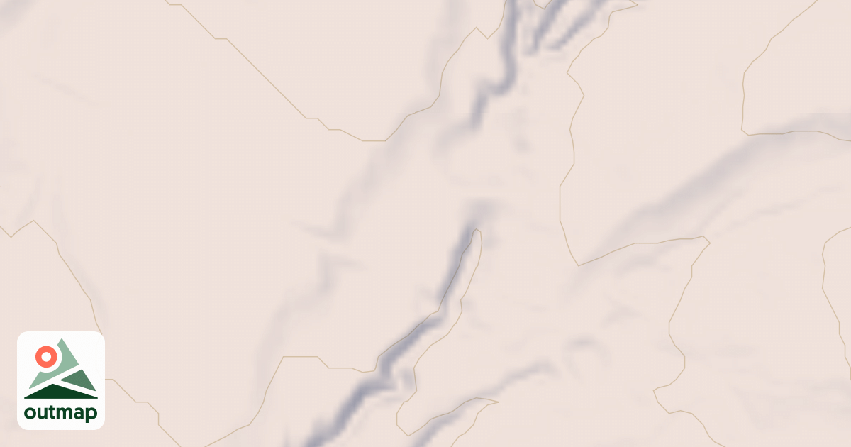 Map of BLM National GTLF Public Motorized Roads f8e6d94d-836e-4808-83b7-d6a4473aa42b