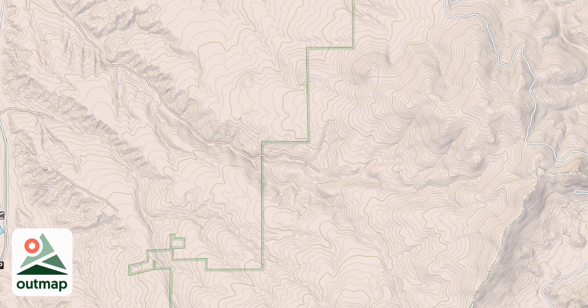 Map of GIRARD